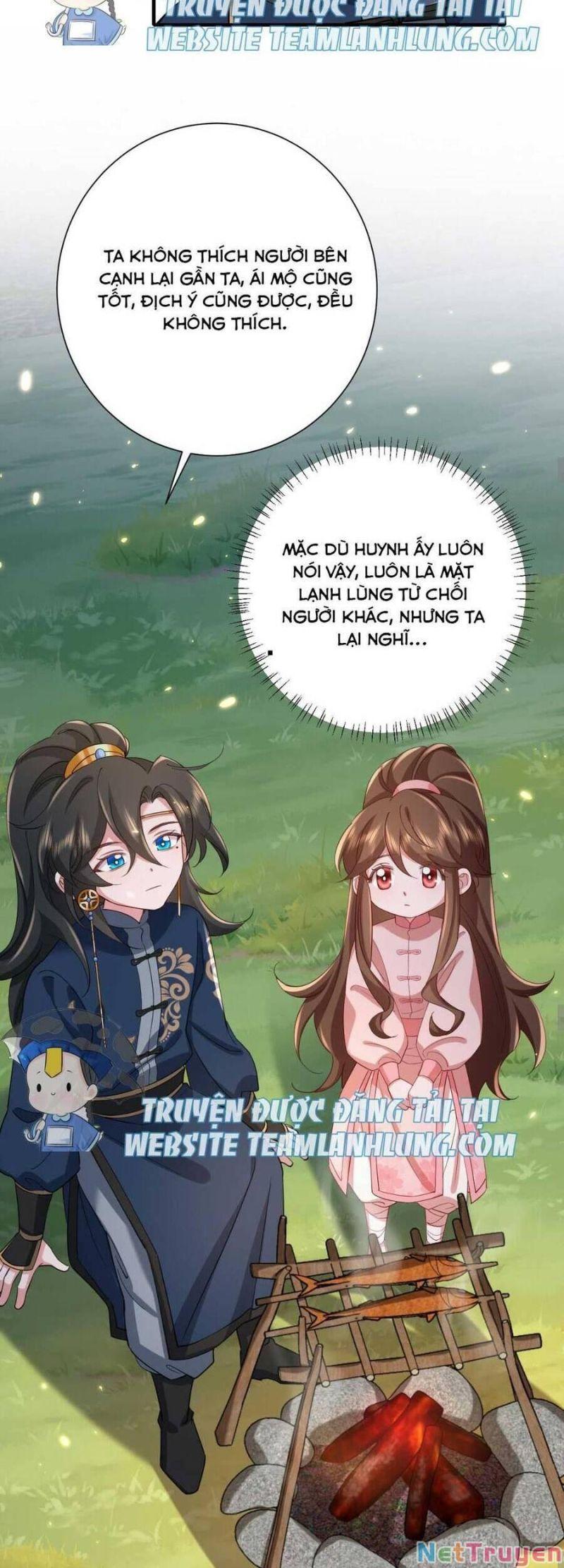 phương thức sinh tồn của công chúa pháo hôi chapter 89 14