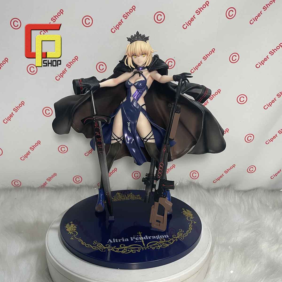 Mô hình Saber Altria Pendragon Alter 1/7 - Figure Fate/Stay Night