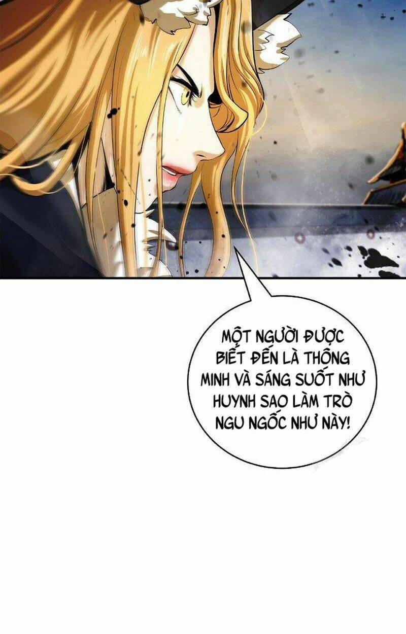 xuyên không thành hổ chapter 74 28