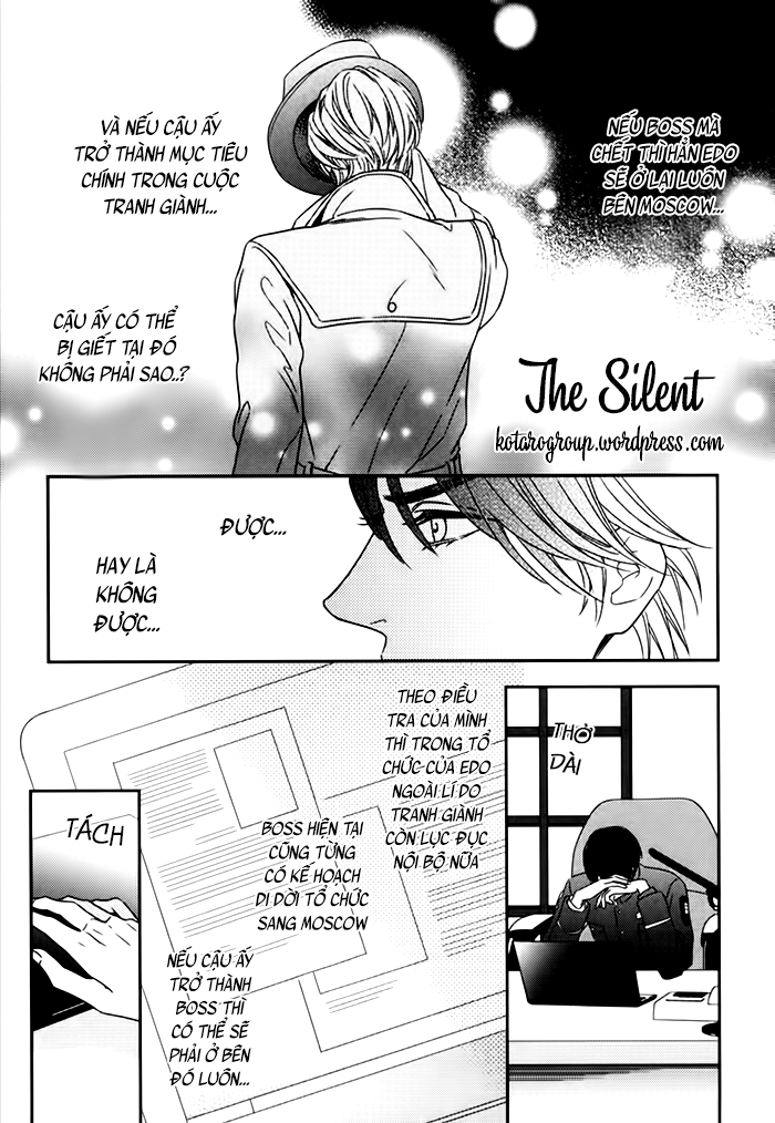 Mitsumei - Mật Mệnh chapter 32