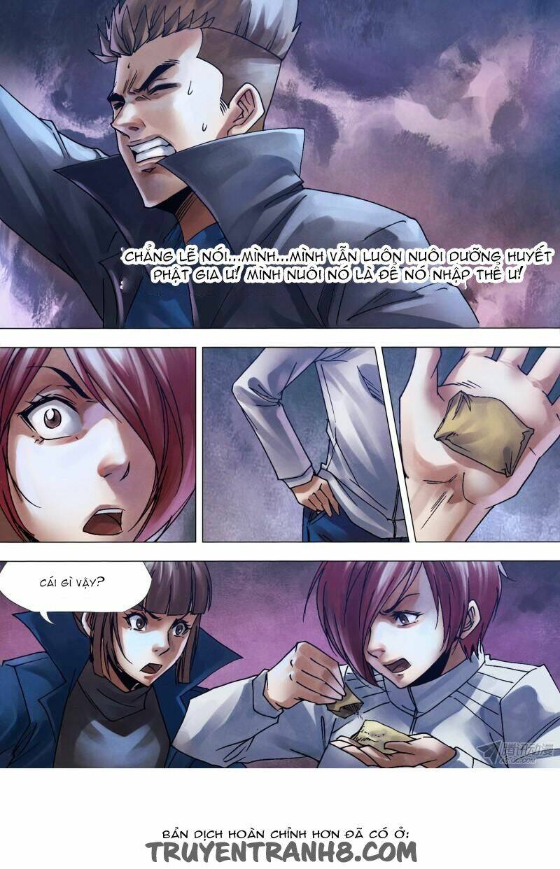 địa ngục thần y chapter 110 10