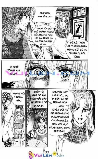 cô nàng đỏm dáng chapter 5 32