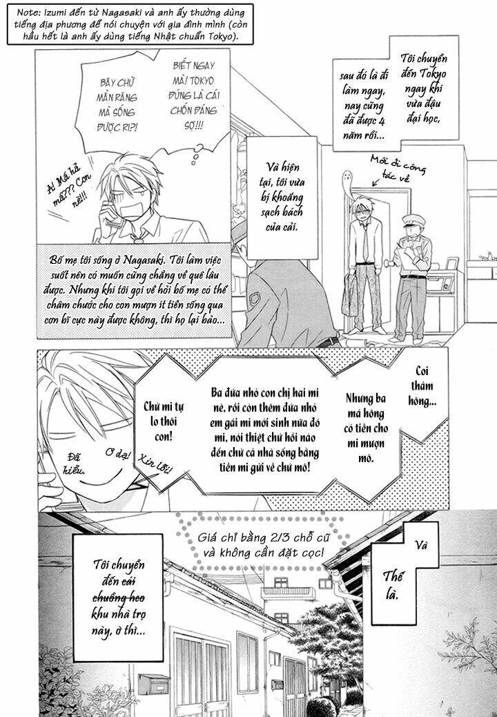 heart no kakurega chapter 1 13