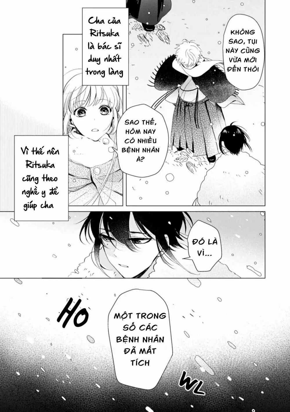 the revelation of spring and sons of snow chapter 1 17