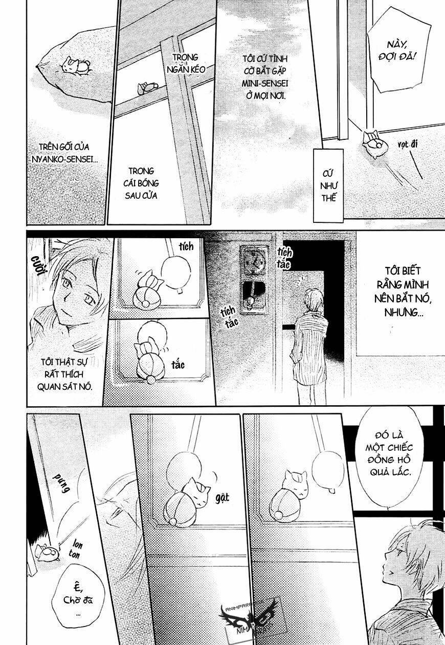 trả tên lại cho yêu quái chapter 84 23