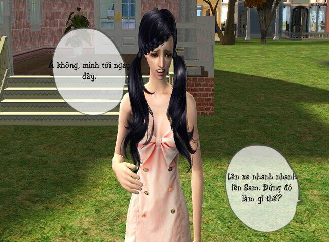 tìm em [truyện sims] chapter 12 6