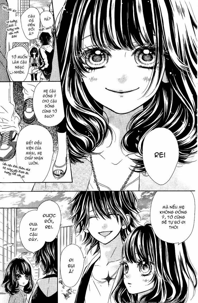 in the chocolate chapter 1 50