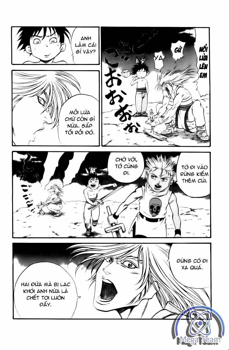 vua trên biển chapter 153 6