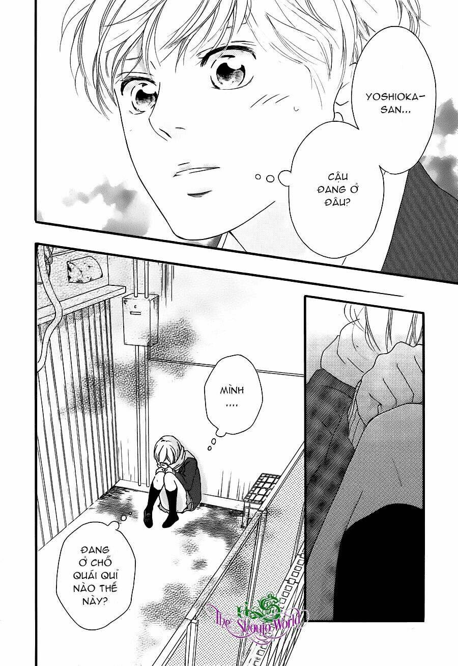 mối tình tuổi thanh xuân chapter 41 24