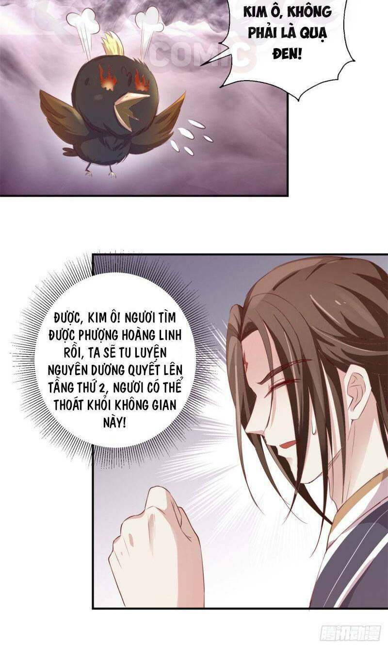 cửu dương đế tôn chapter 139 24