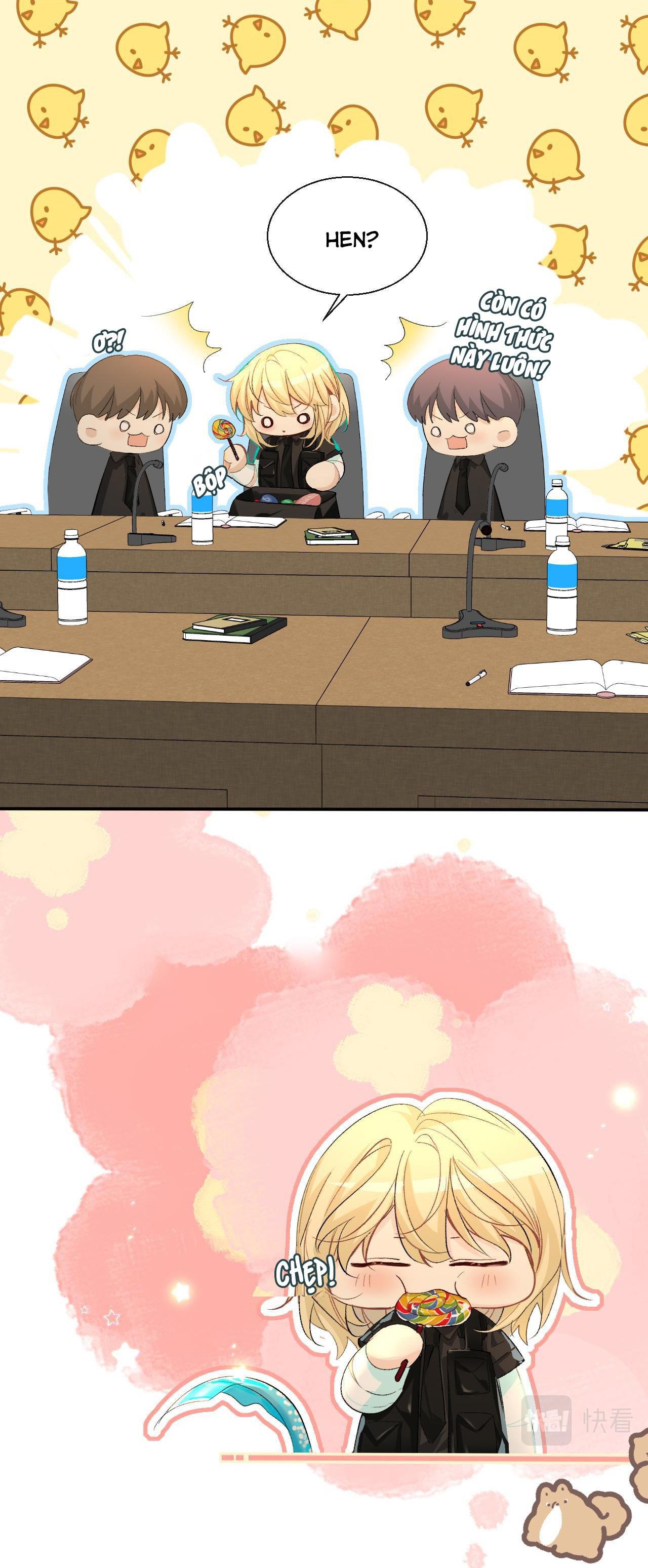 nhân ngư sa ngã chapter 25 19