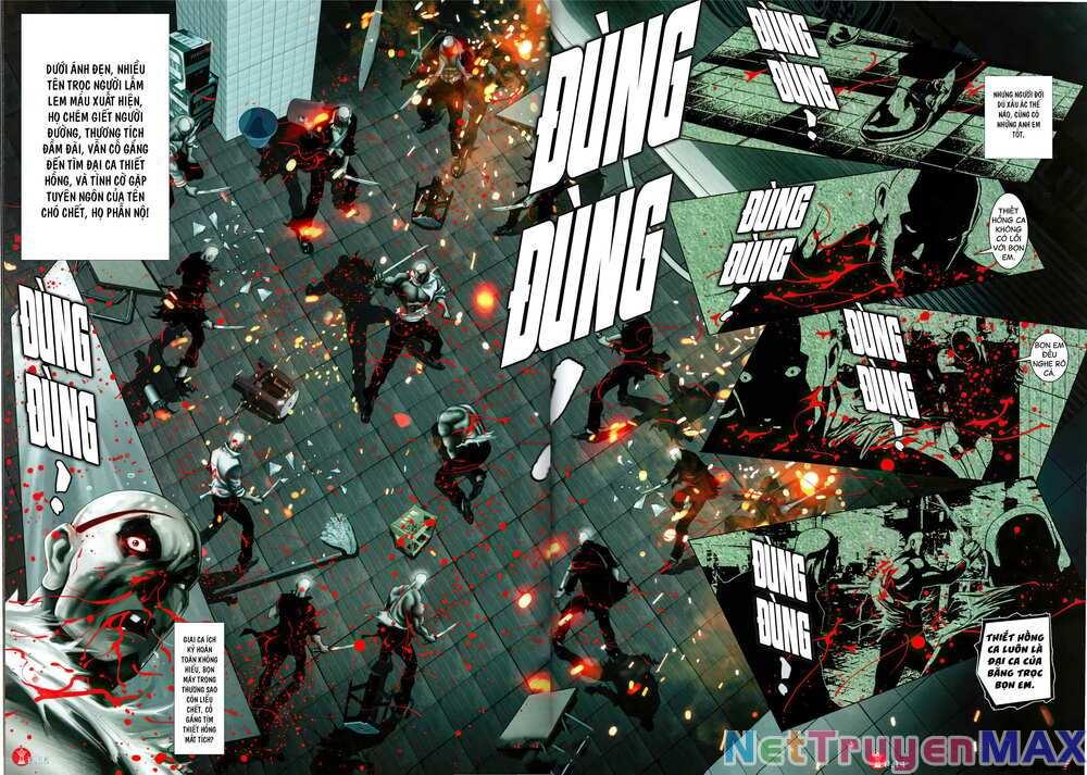 hỏa vũ diệu dương chapter 967 12