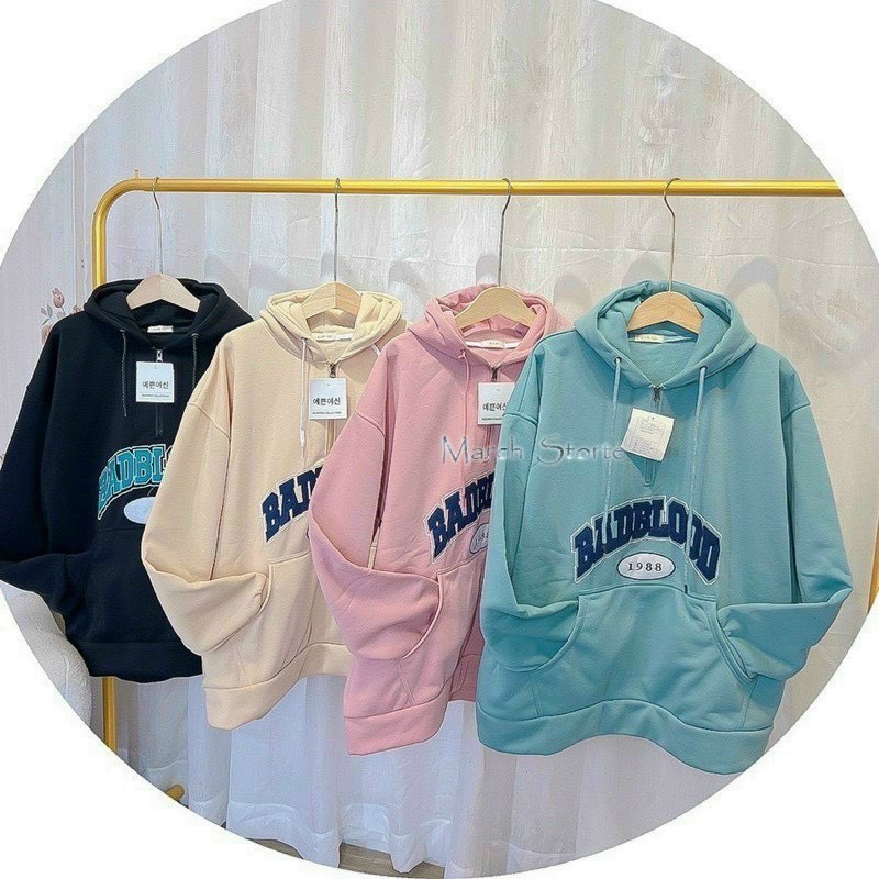 ÁO HOODIE