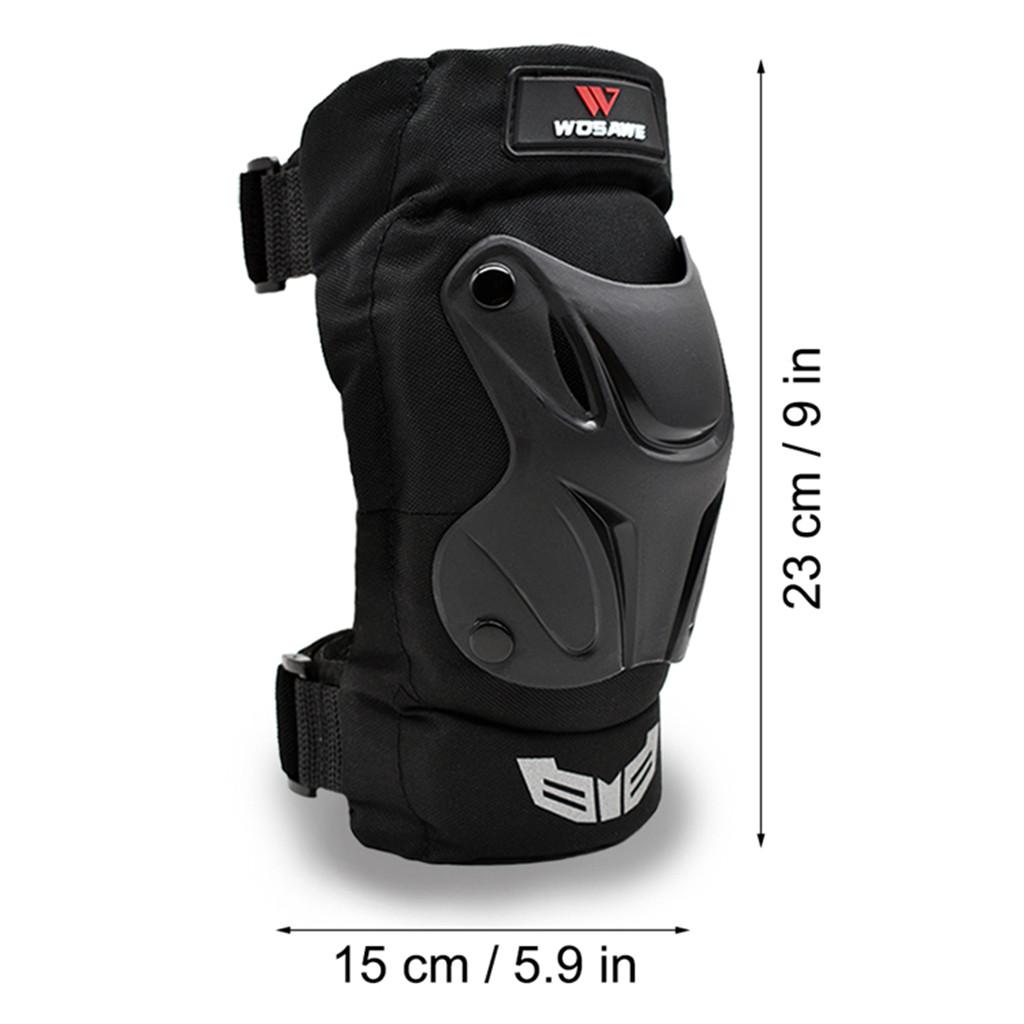 Premium Elbow Pad Protector Support Shield For Skating Skiing Motorcycle