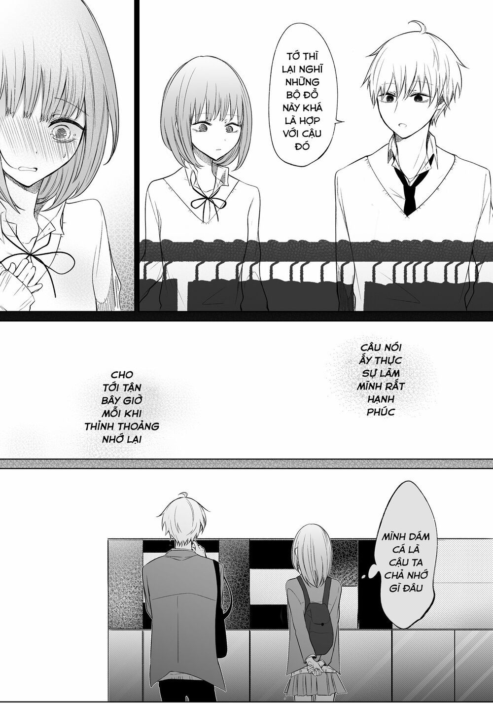 ichizu de bitch na kouhai chapter 34 4