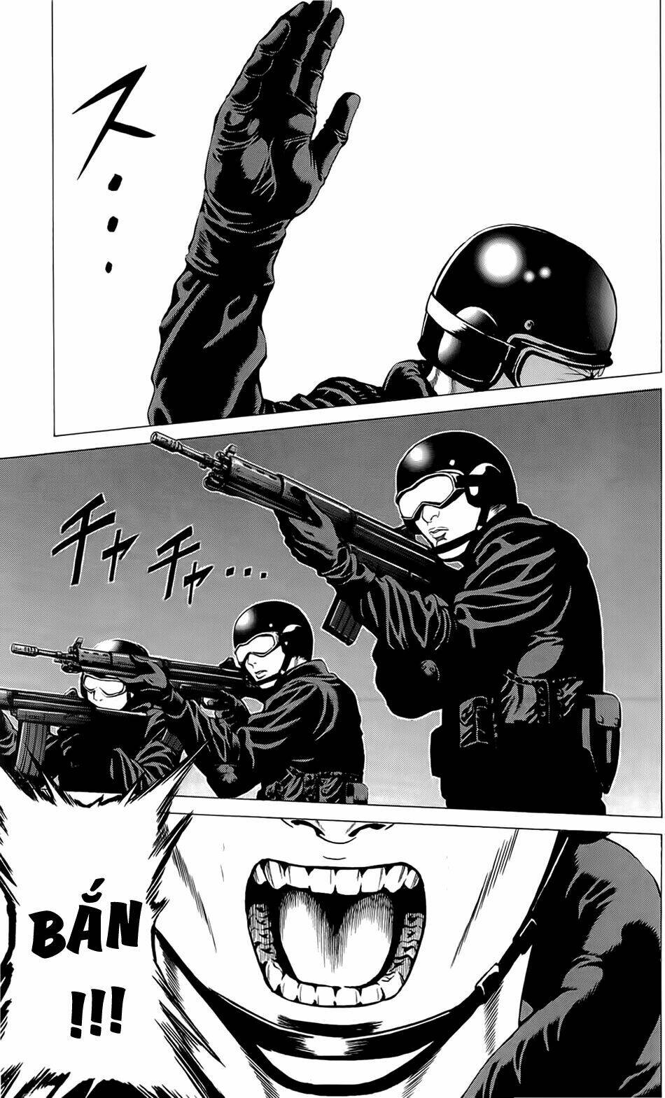 hakaijuu chapter 13 16