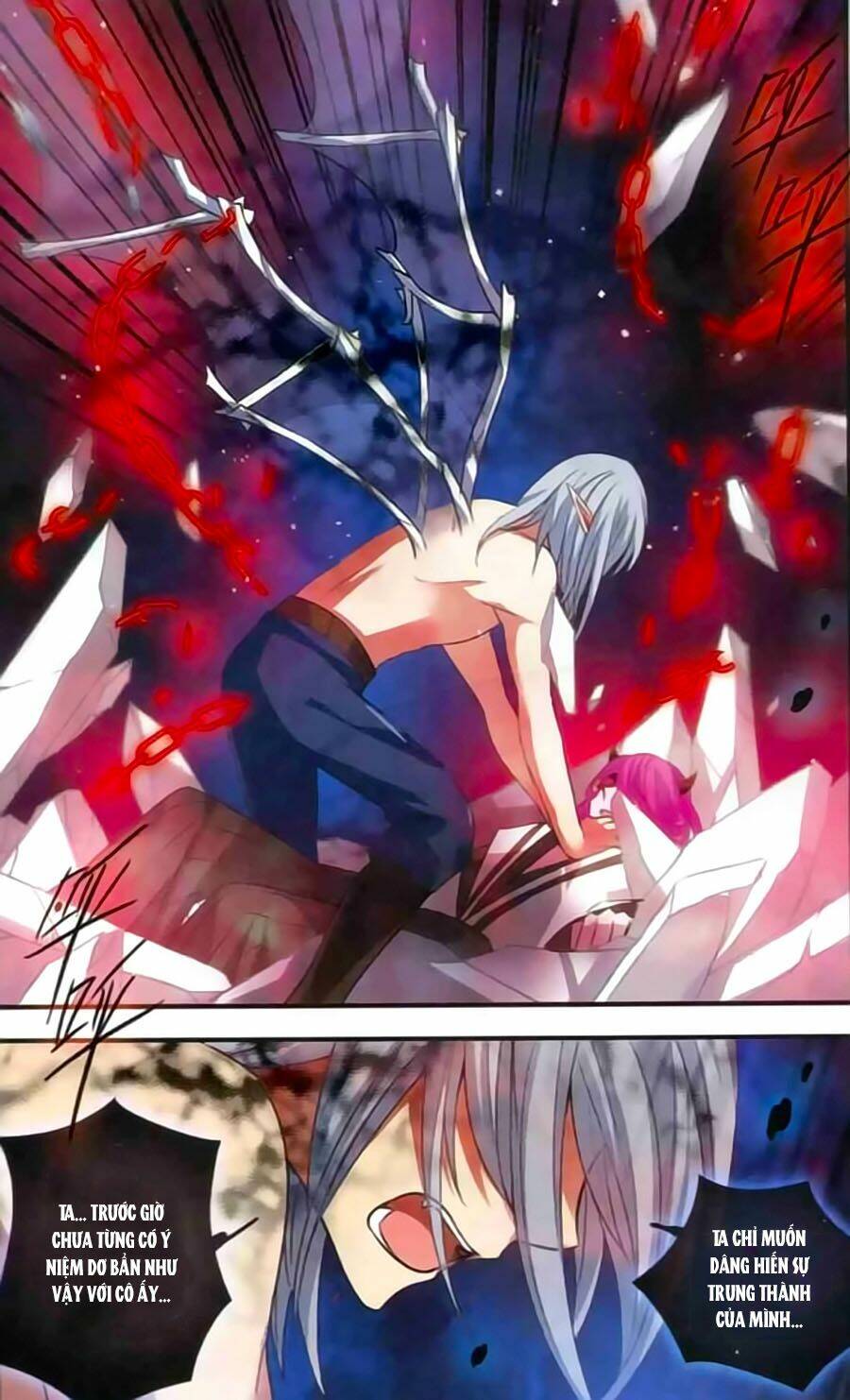 cố lên nào, đại ma vương! chapter 143 12