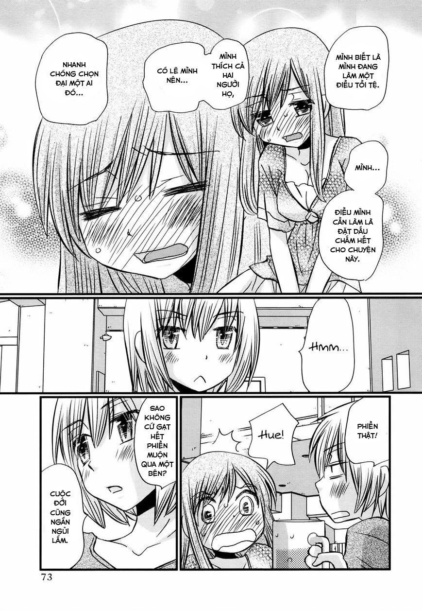 usotsuki paradox chapter 60 3