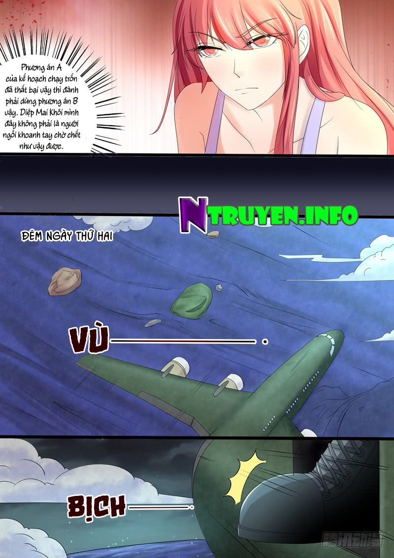 cô vợ ngọt ngào muốn trèo tường chapter 18 3