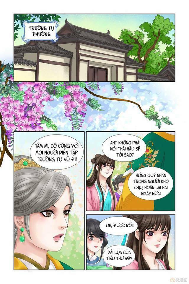 tam sinh kiếp chapter 8 11