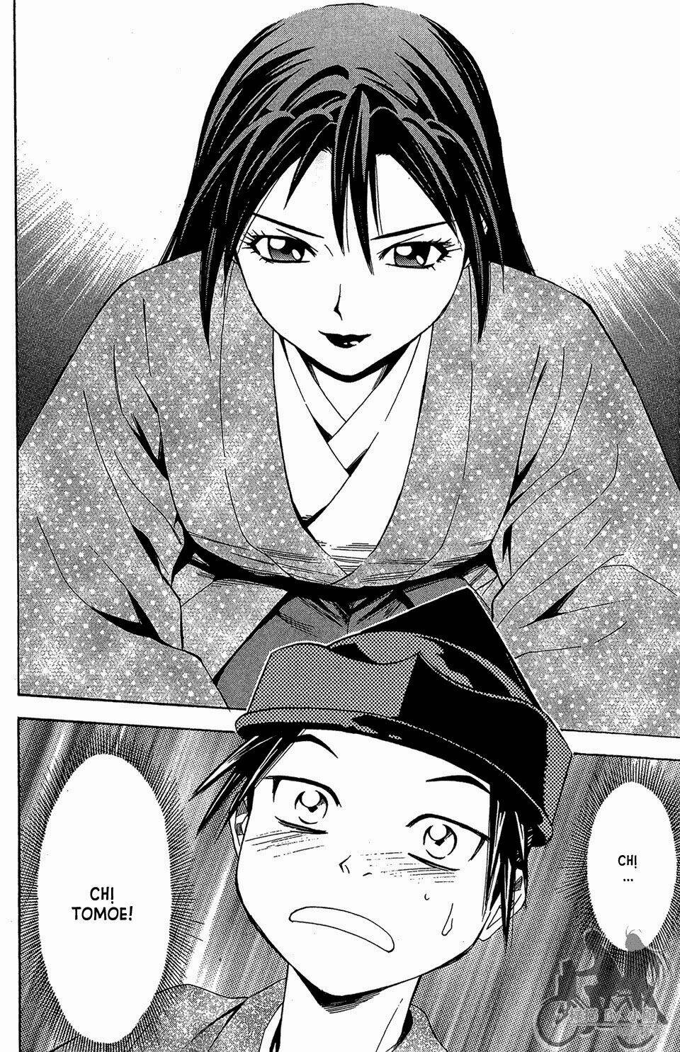 thiếu niên vương phần 2 chapter 57.1 18