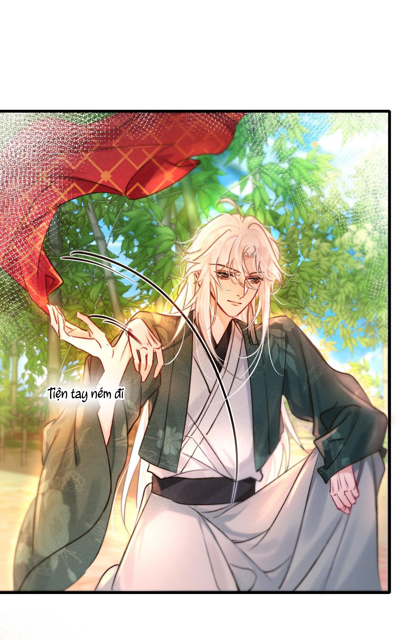 tại sao nam chủ lại quyến rũ tôi chapter 3.2 17