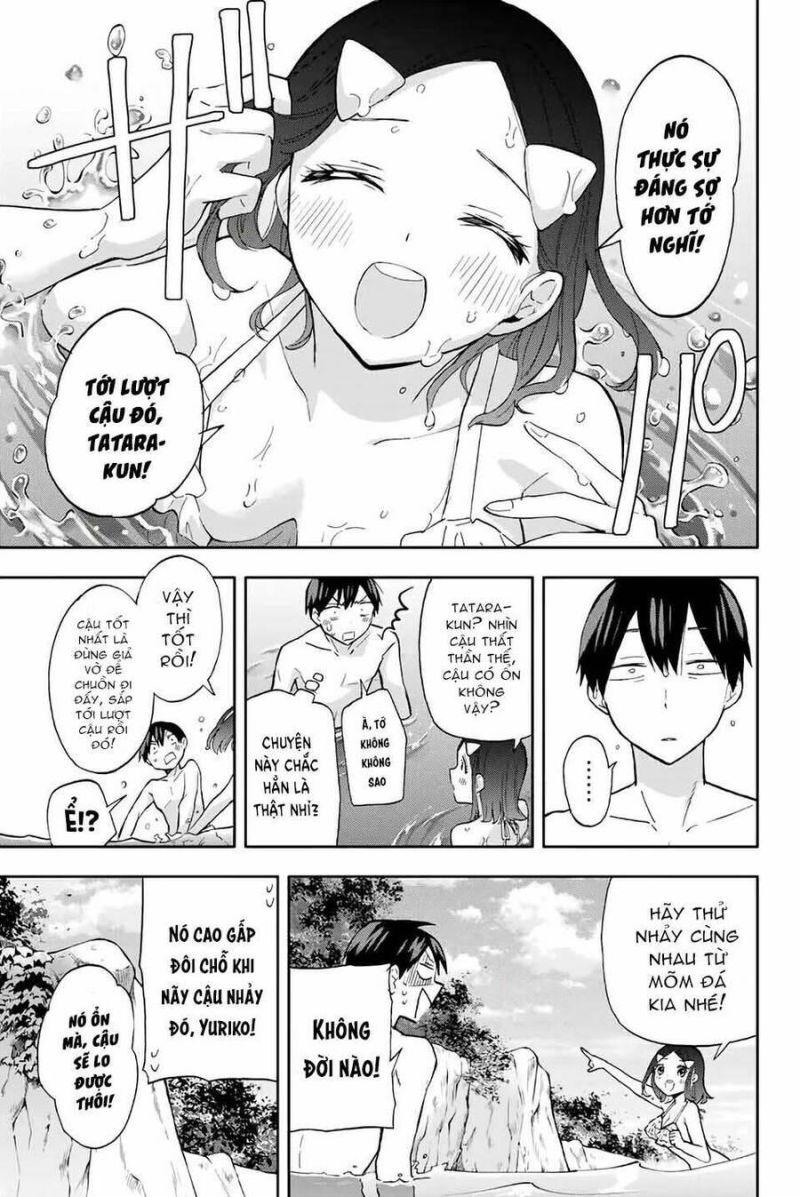 hanazono-sanchi no futago-chan chapter 34 3