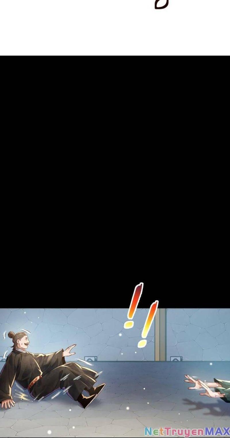 bói toán mà thôi, cửu vĩ yêu đế sao lại thành nương tử ta?! chapter 17 25