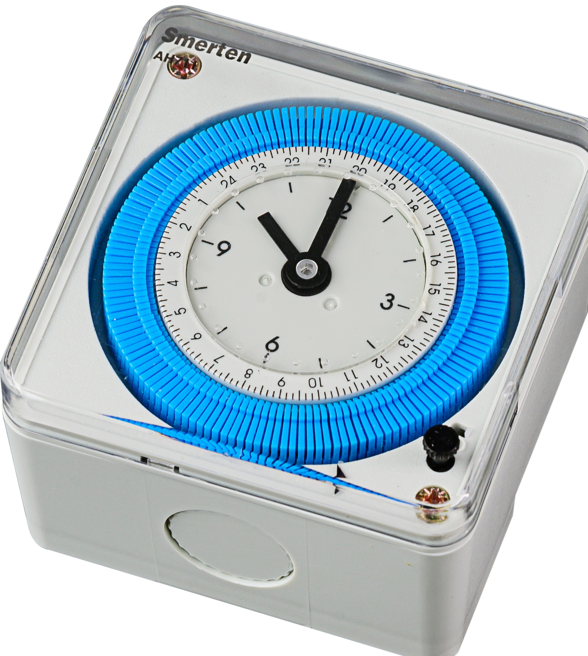 CÔNG TẮC THỜI GIAN/TIMER 24H AH711, HẸN GIỜ TƯỚI CÂY, BẬT ĐÈN, CÁC THIẾT BỊ ĐIỆN KHÁC, 24H/7 NGÀY. CÔNG NGIHỆP VÀ DÂN DỤNG, CÔNG SUẤT LỚN 16A, LẬP TRÌNH ĐƯỢC, 144 LẦN BẬT TẮC TRONG 24H