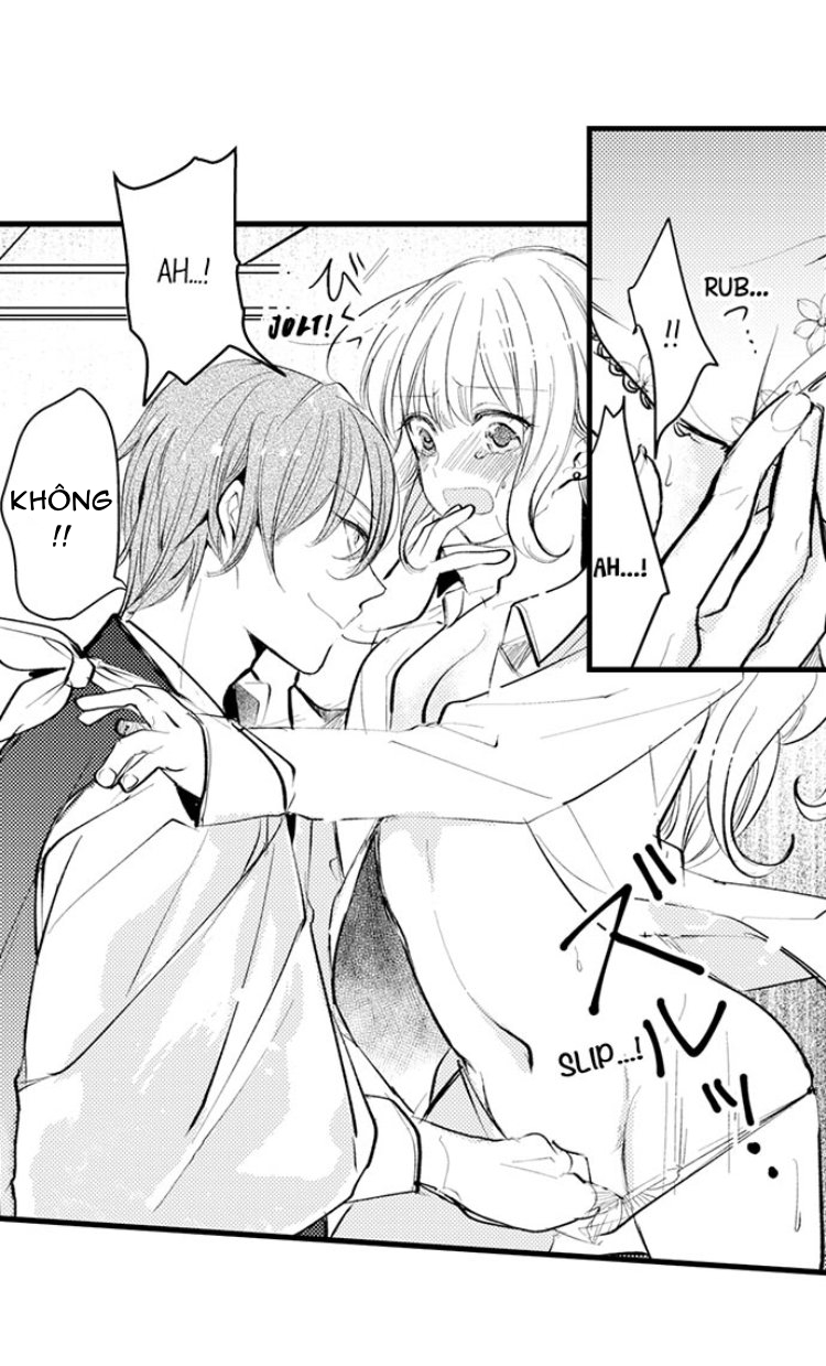 mệnh lệnh biến thái của ông chủ (full) chapter 3.2 5