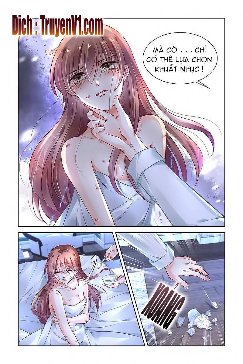 thuần tình nha đầu hoả lạt lạt 2 chapter 6 4