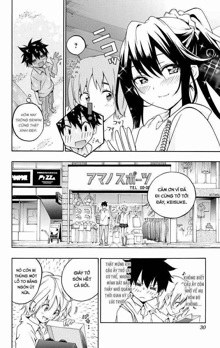 pajama na kanojo chapter 18 3