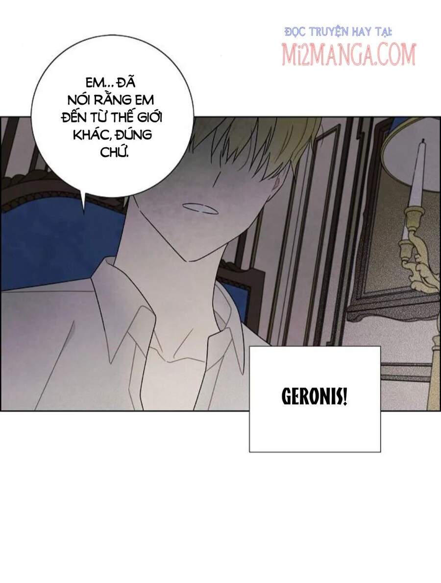 tôi đã cướp mất đêm đầu tiên của nam chính chapter 76.5 26