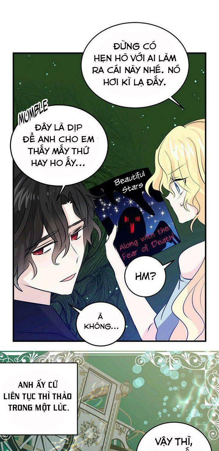 tôi là bạn gái cũ của một người lính chapter 39 38