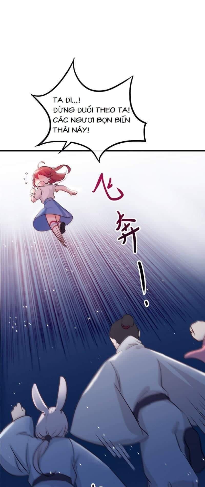 vi khanh giải linh chapter 1 23