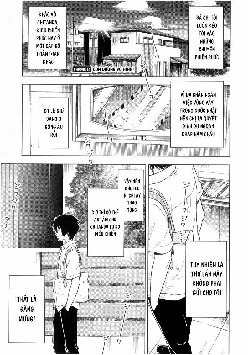 hyouka chapter 14 2