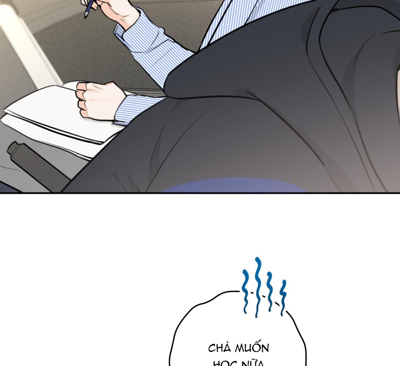 tình mình khó nói chapter 8 25