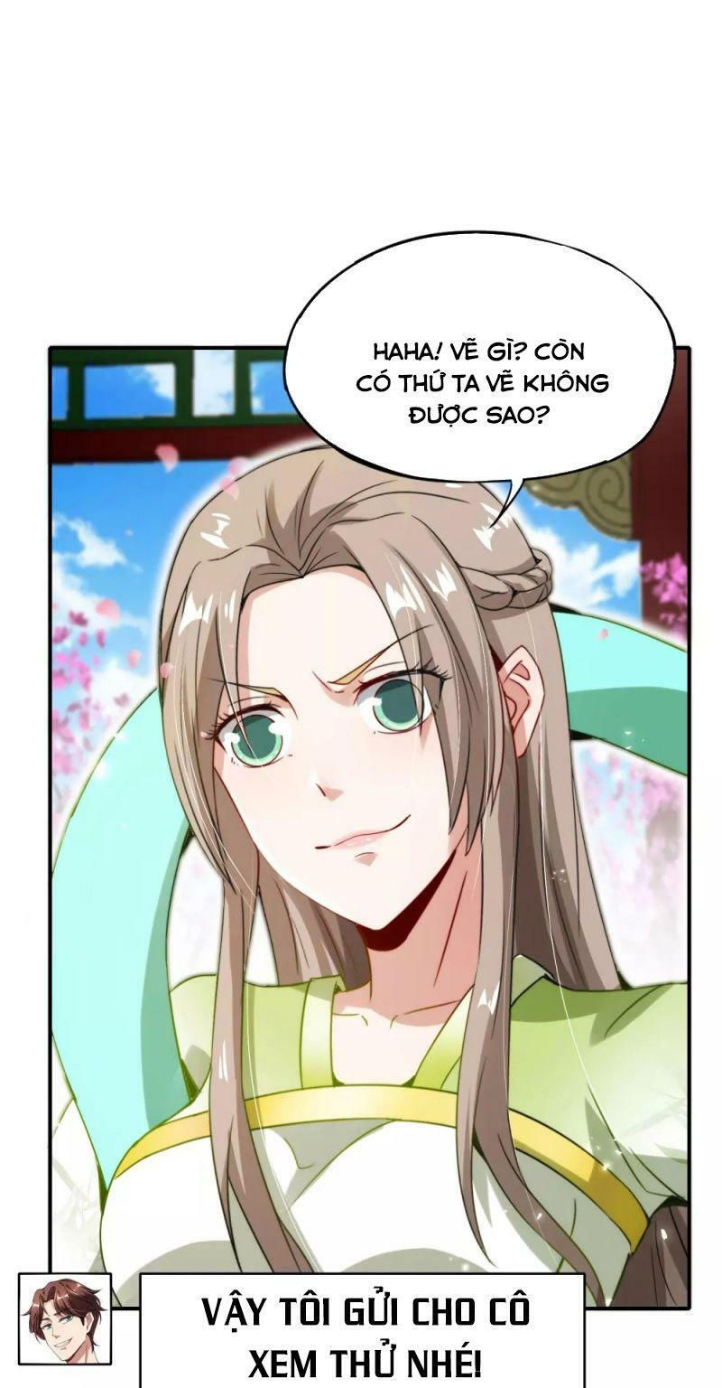 vòng bạn bè mạnh nhất của tiên giới chapter 56 15