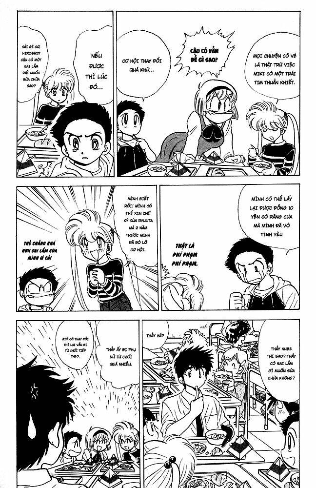 jigoku sensei nube - người thầy dũng cảm chapter 78 3