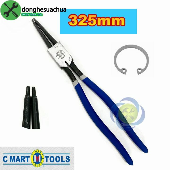 Kìm mở phe trong miệng thăng 325mm C-Mart B0023-13 13INCH