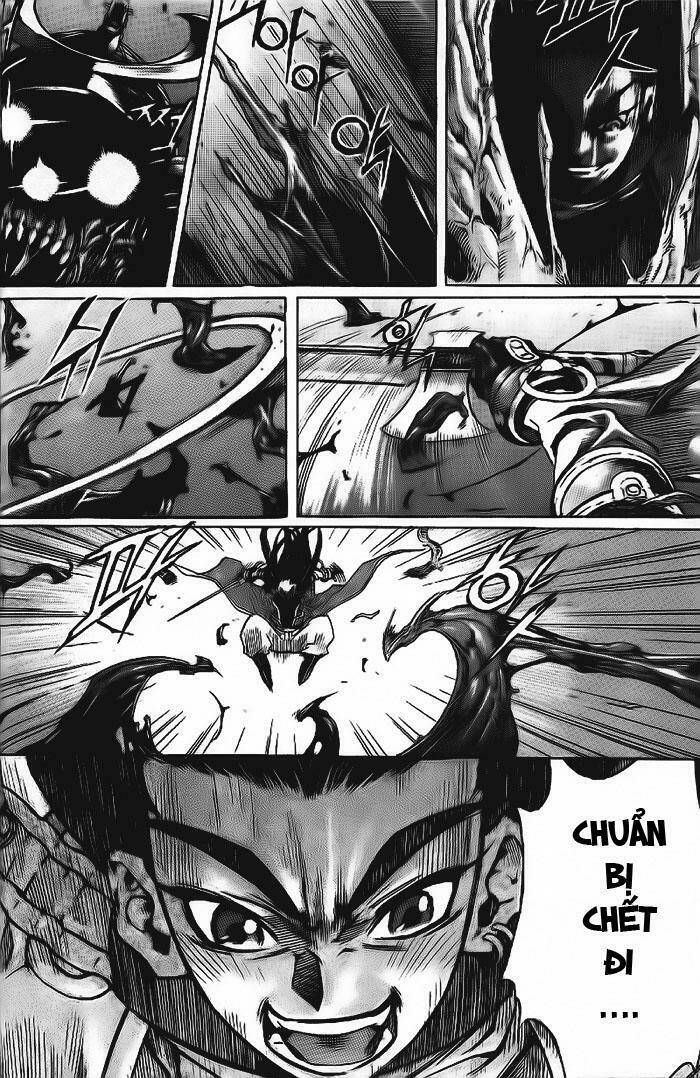 king of hell chapter 8 9