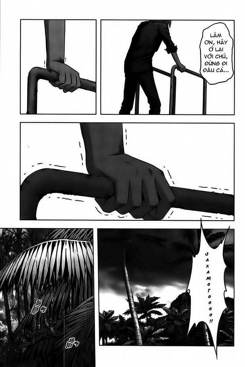 cuộc chiến sinh tồn chapter 27 15