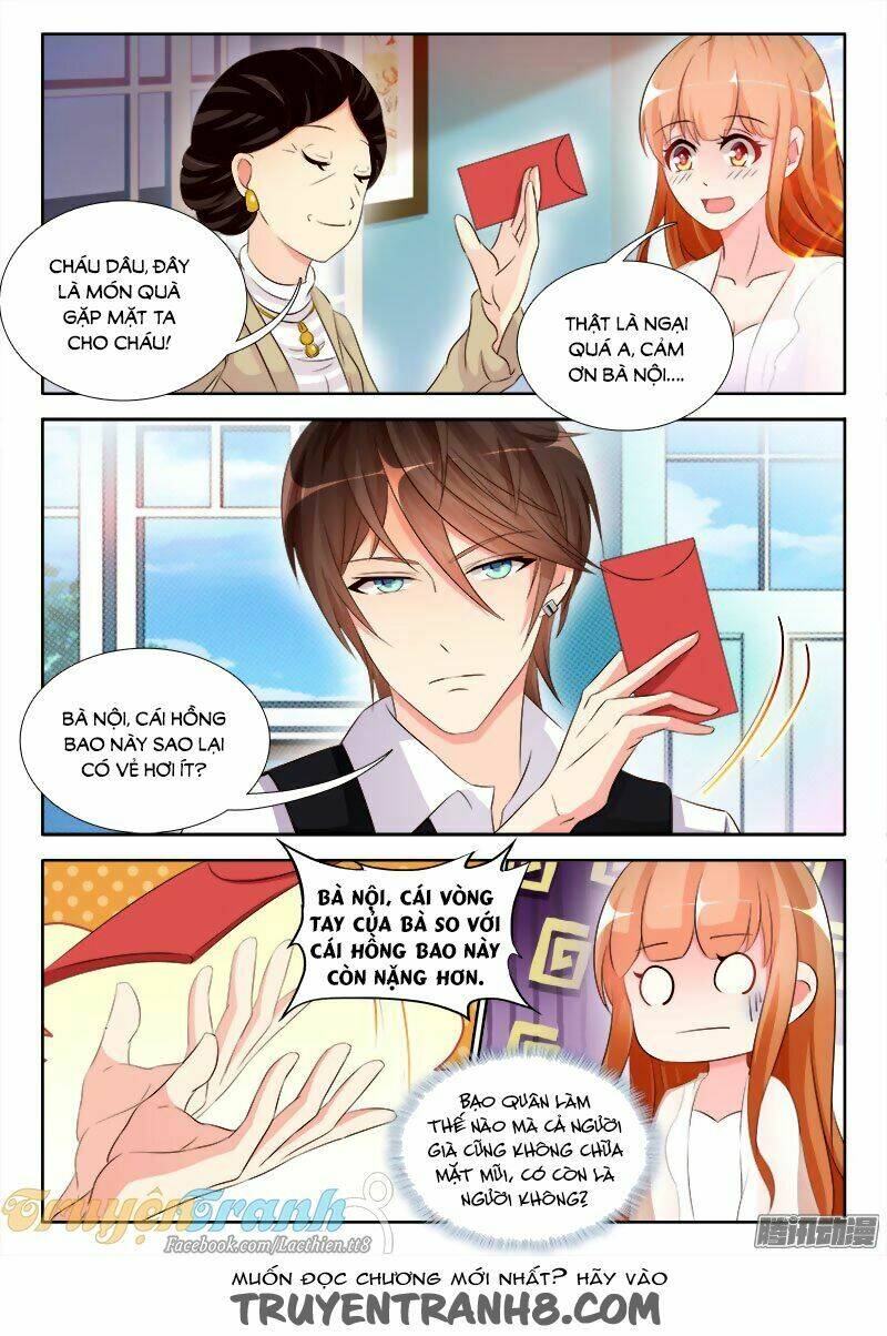ông xã thú tính coi nhẹ tình yêu chapter 8 7