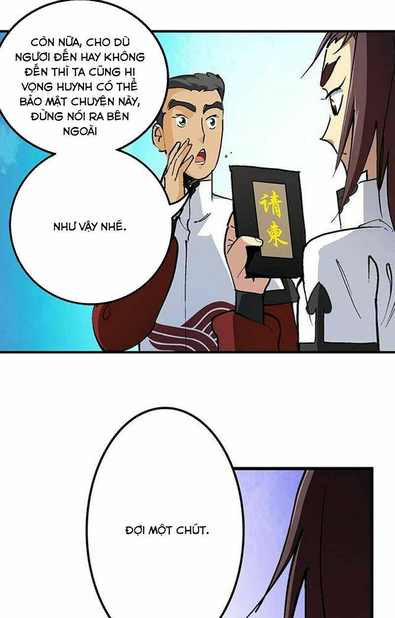 phong quỷ truyền thuyết chapter 30 12