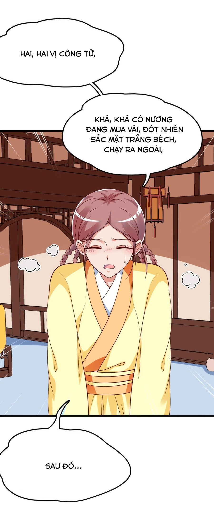 kiêu ngạo vương gia chủng điền phi chapter 165 13