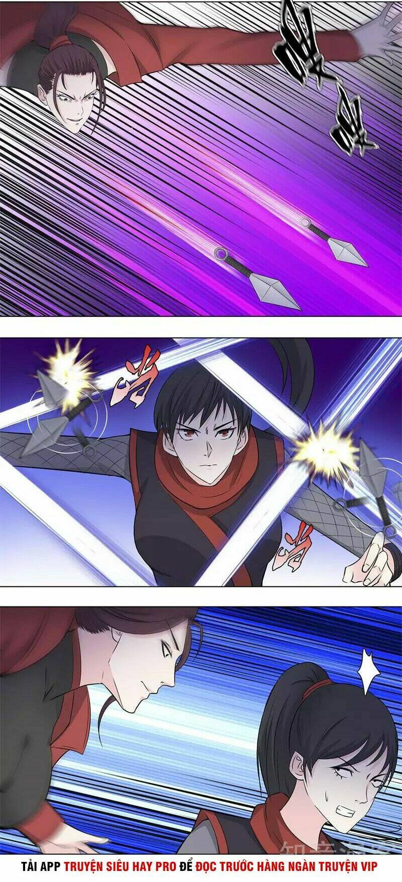 học viện cao thủ chapter 156 8