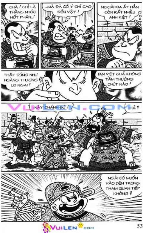 thần đồng đất việt chapter 119 50