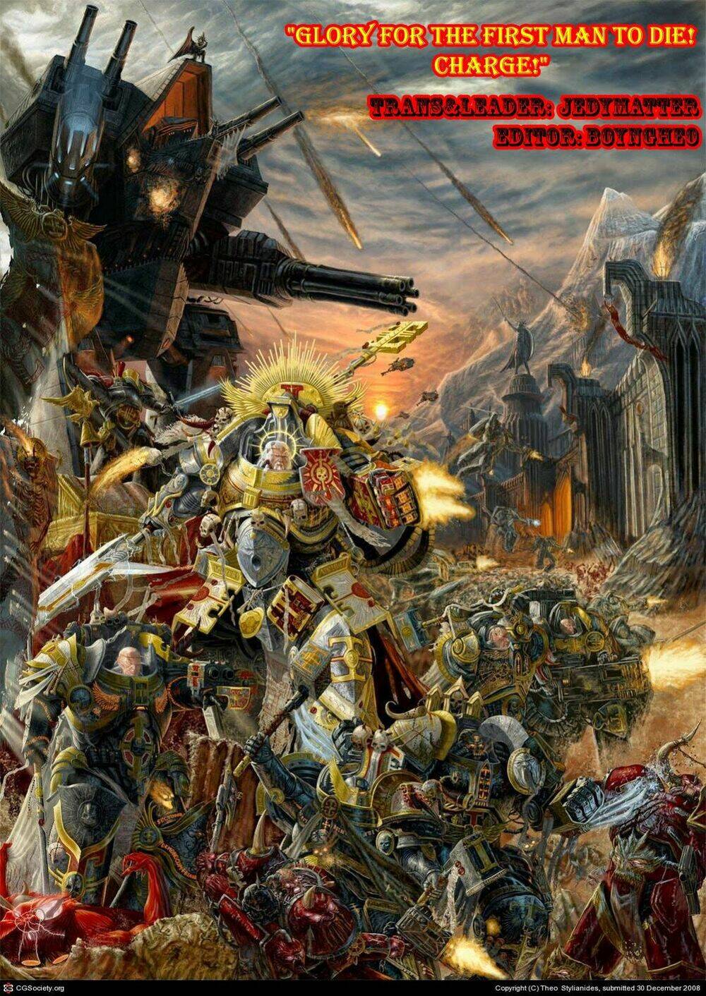 bloody monday iii - last season chapter 10 22