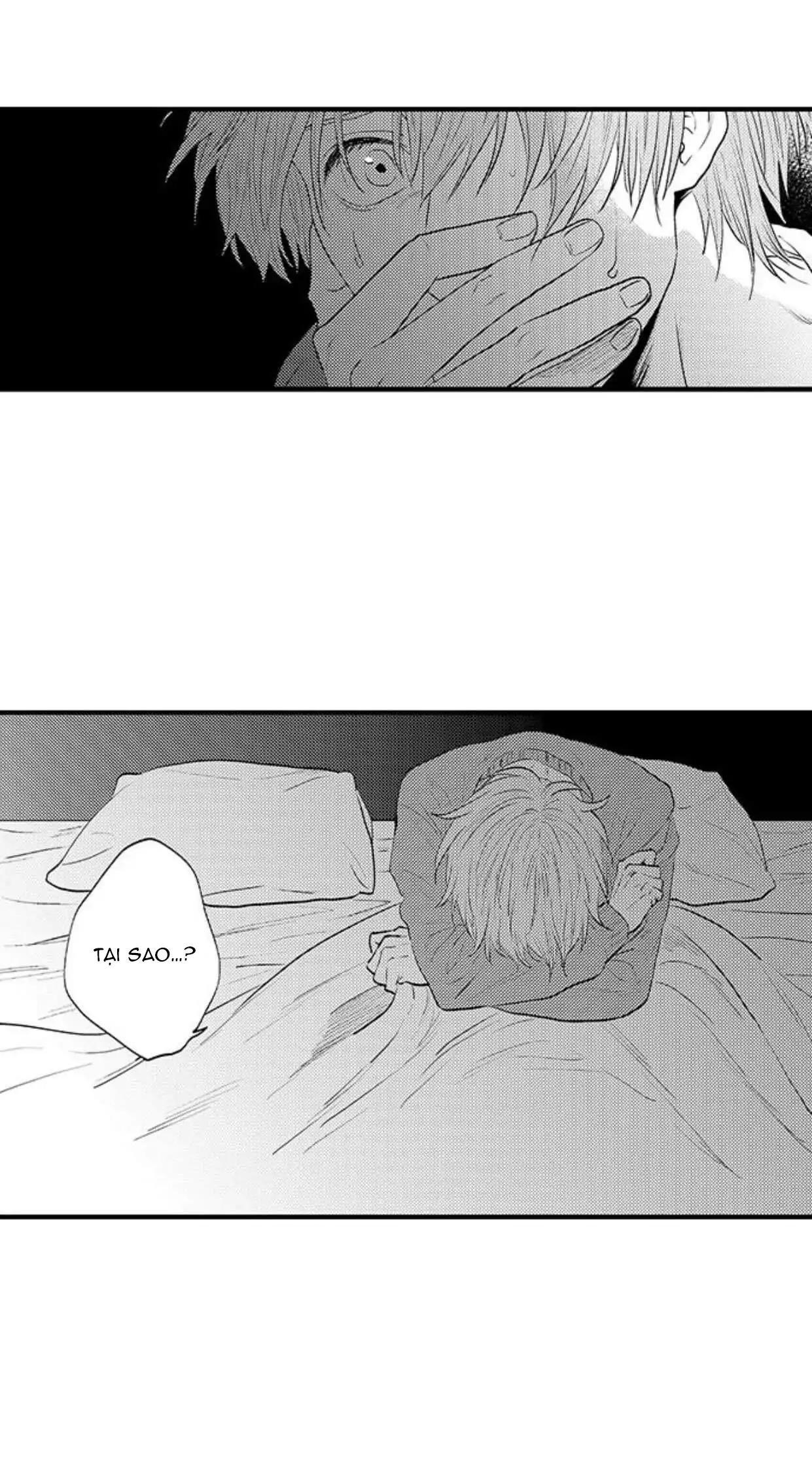 lõa thể là một tội ác chapter 7 11