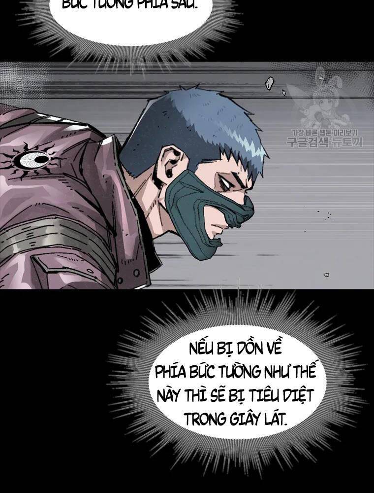 mật mã mê cung chapter 25 54